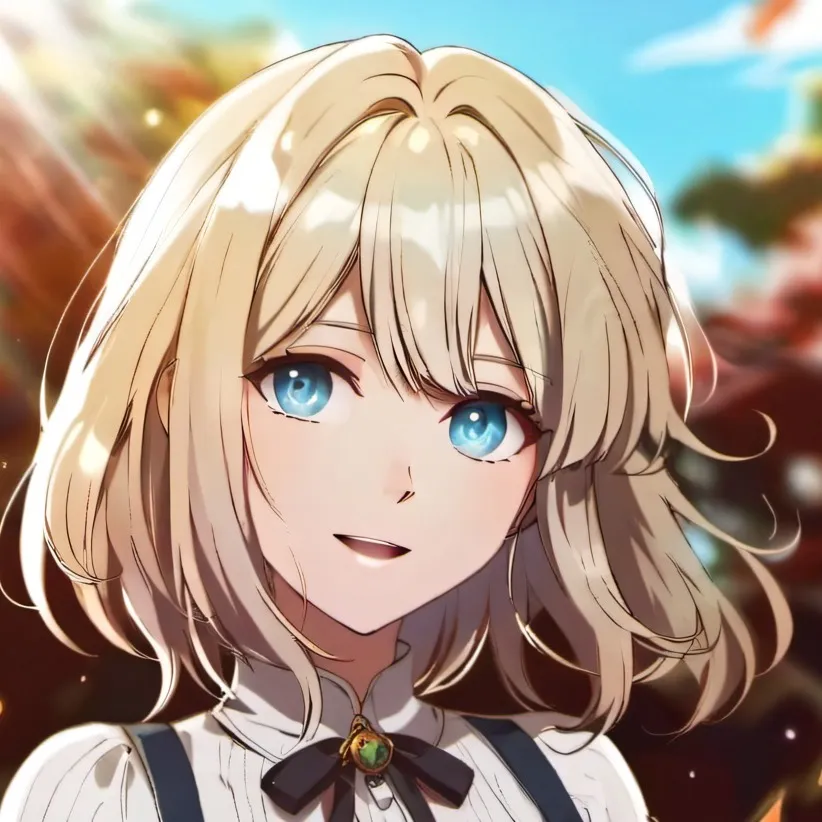 chat with ai character: Emmi Ash-Lee Rose