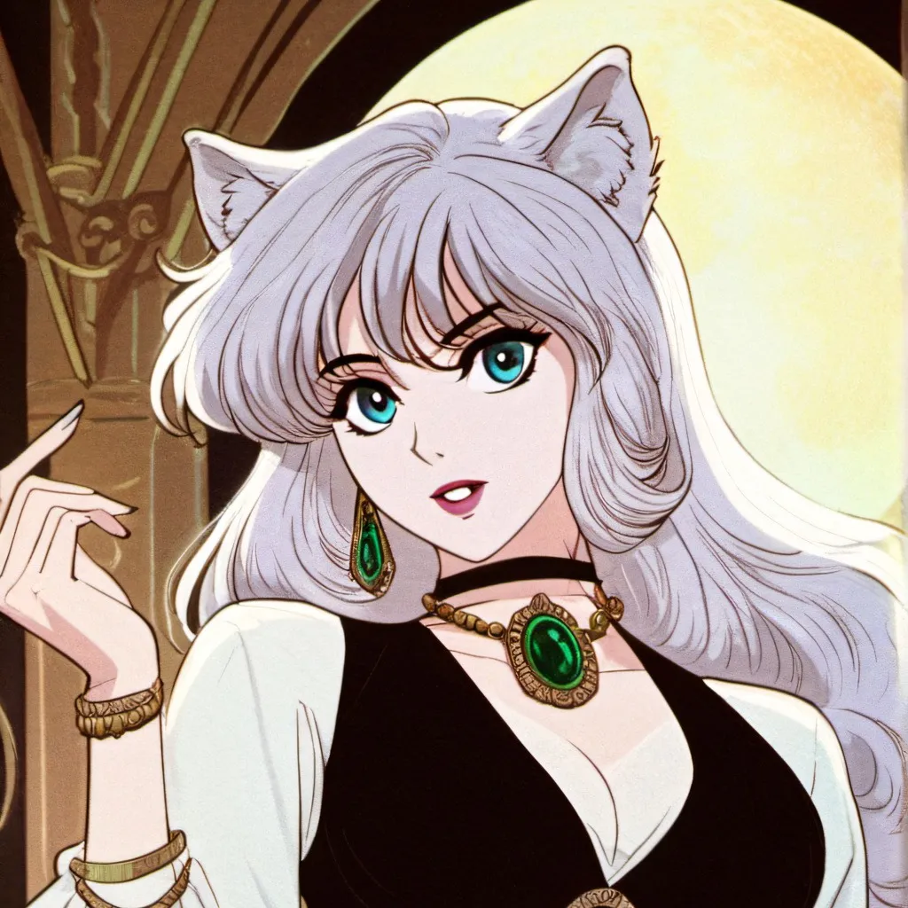 chat with ai character: Avengeline 