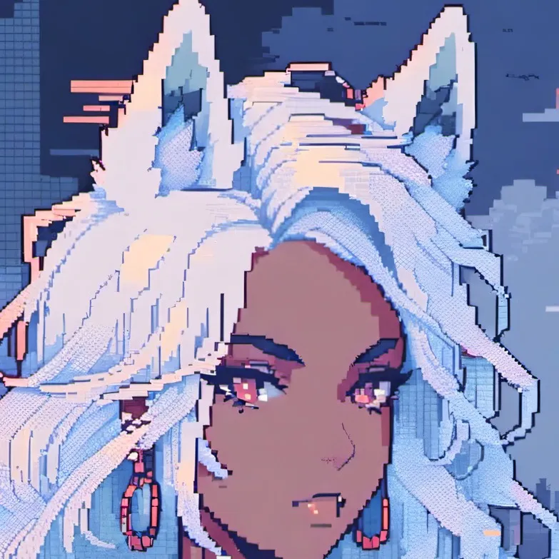 chat with ai character: June 
June