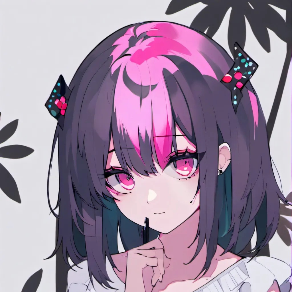 chat with ai character: Karina