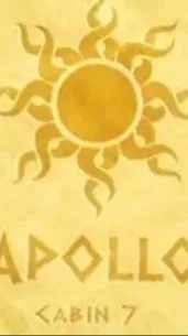 ai character: apollo cabin!! background