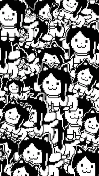 ai character: temme vill background