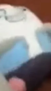 ai character: egg sans background