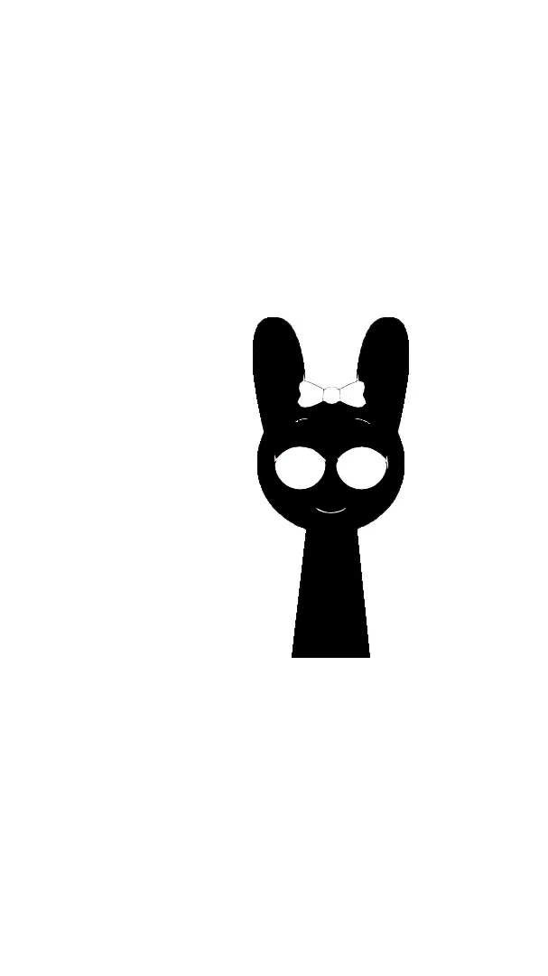 ai character: my sprunki oc background