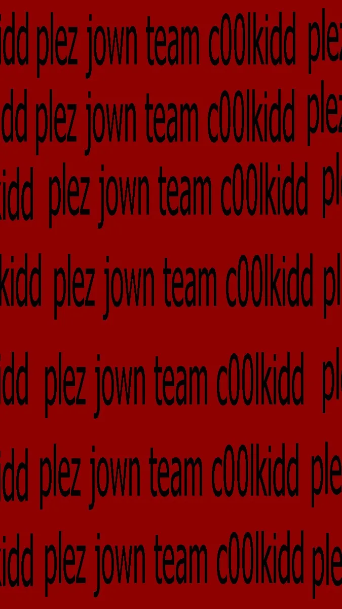 ai character: c00lkidd background