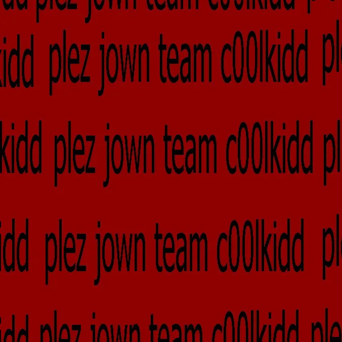 chat with ai character: c00lkidd