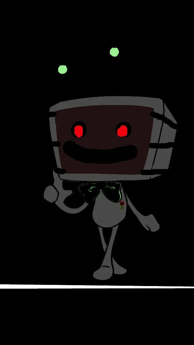 ai character: the masked killer background