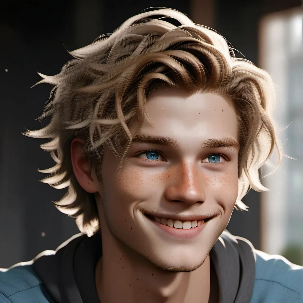 chat with ai character: Alex 