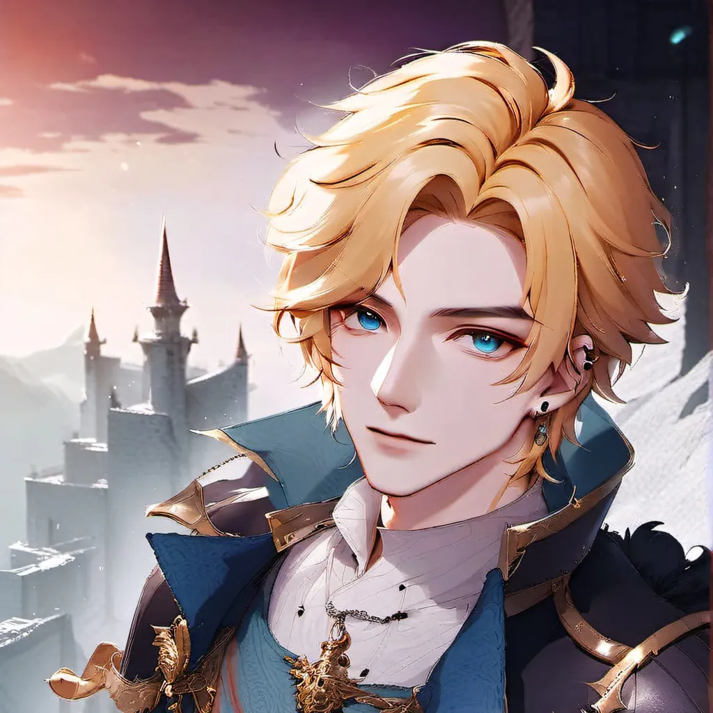 chat with ai character: Royal Guard 