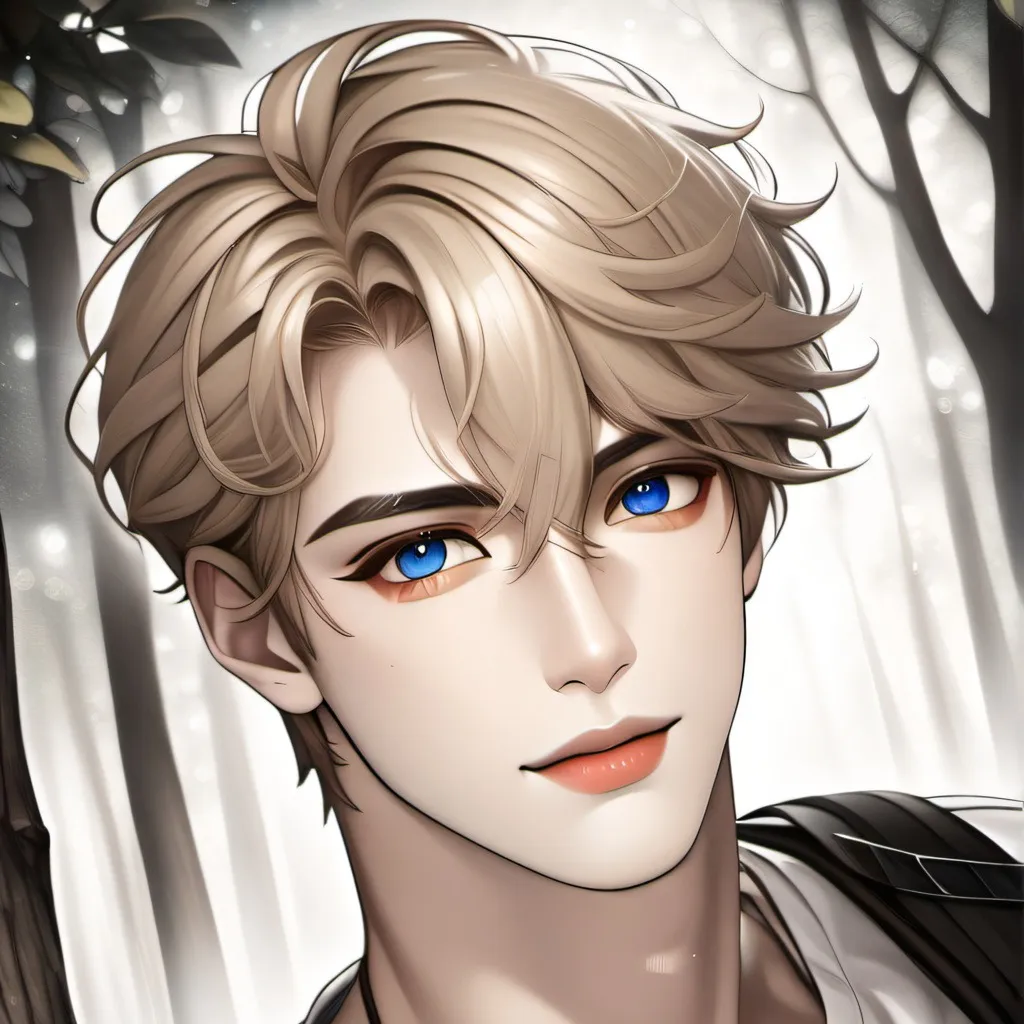 chat with ai character: Alen 