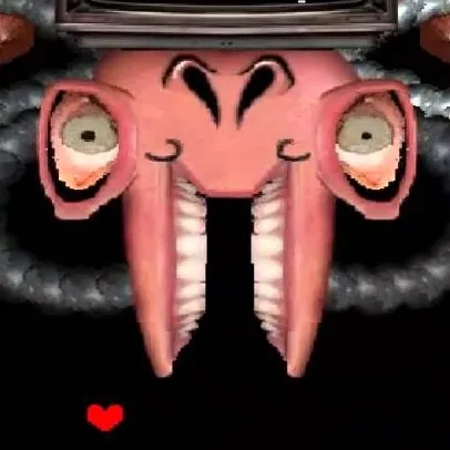 chat with ai character: Omega Flowey