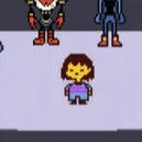 chat with ai character: undertale