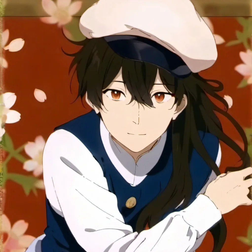 chat with ai character: Evan