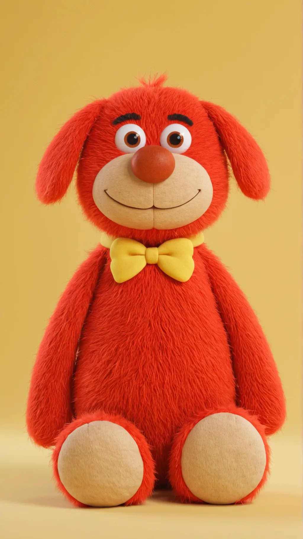 ai character: Dark beaver background