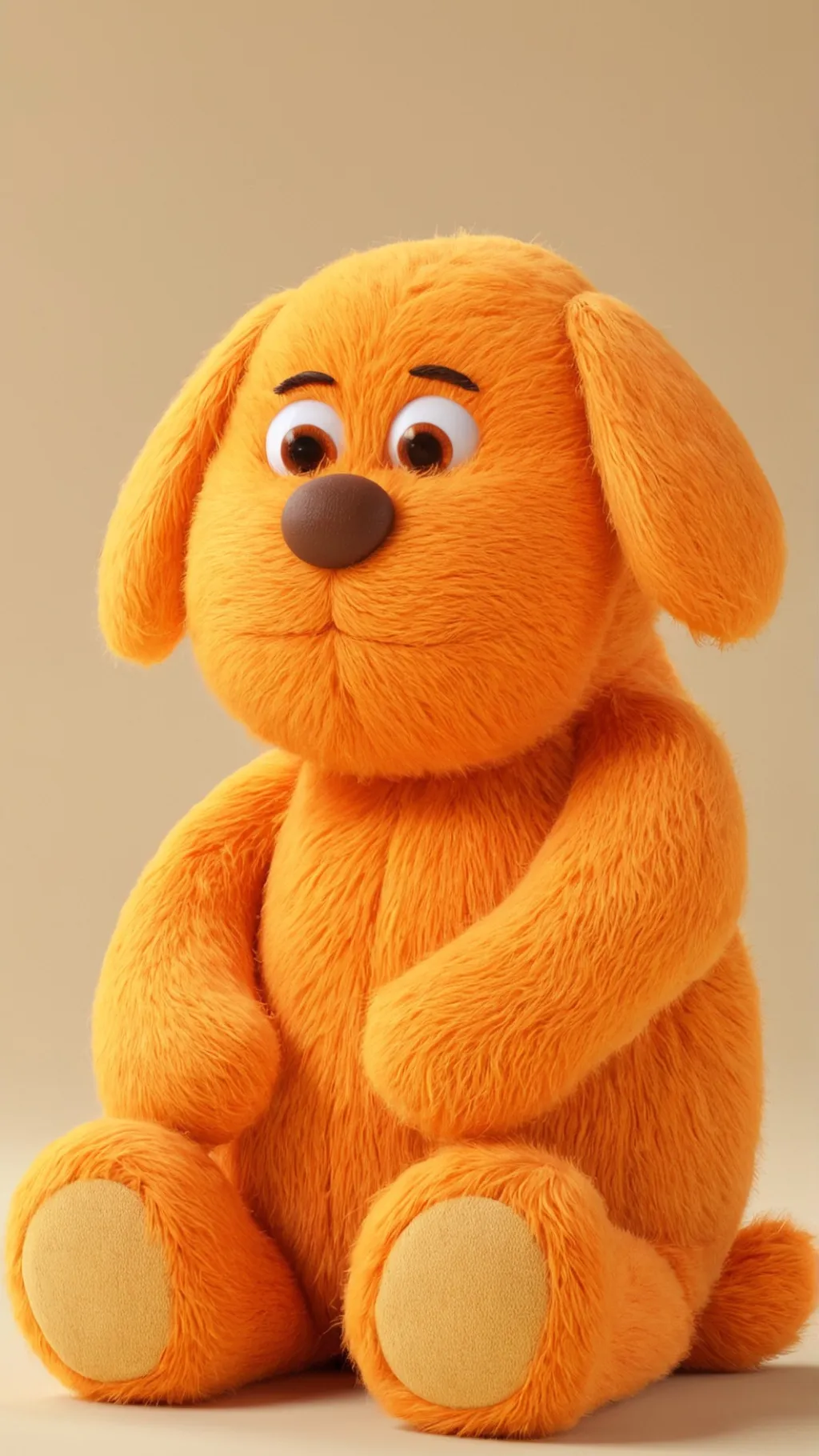 ai character: Dread beaver background