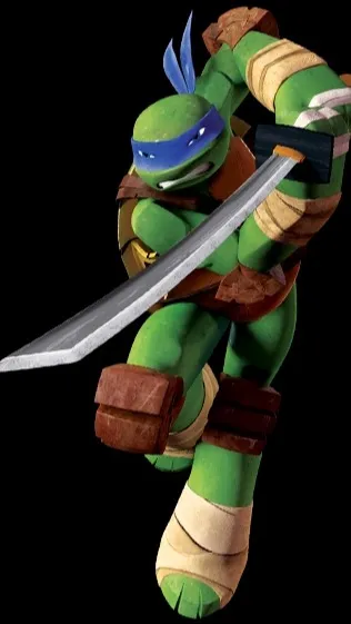 ai character: Leo background