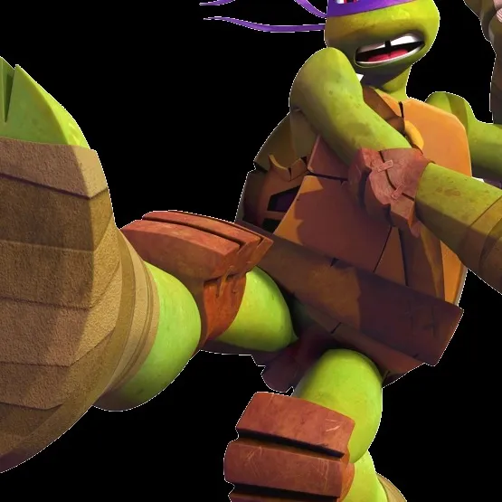 chat with ai character: Donnie