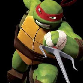 chat with ai character: Raph