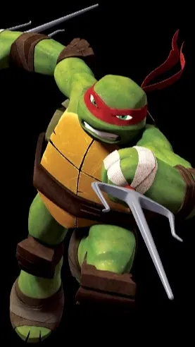 ai character: Raph background