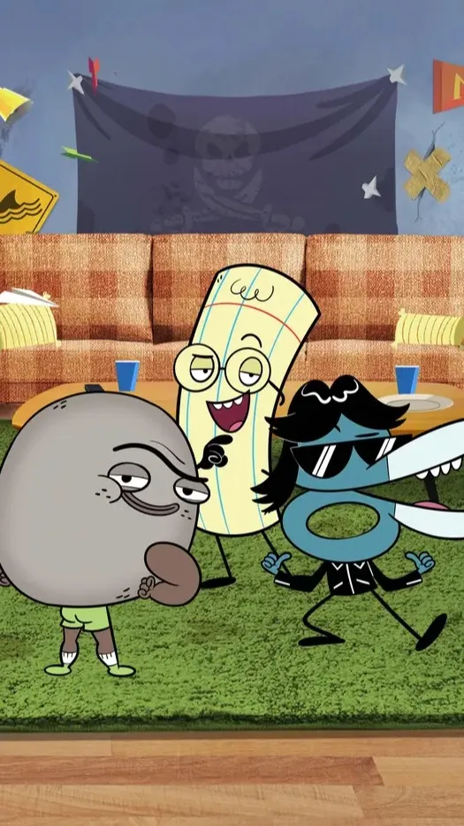 ai character: Rps background