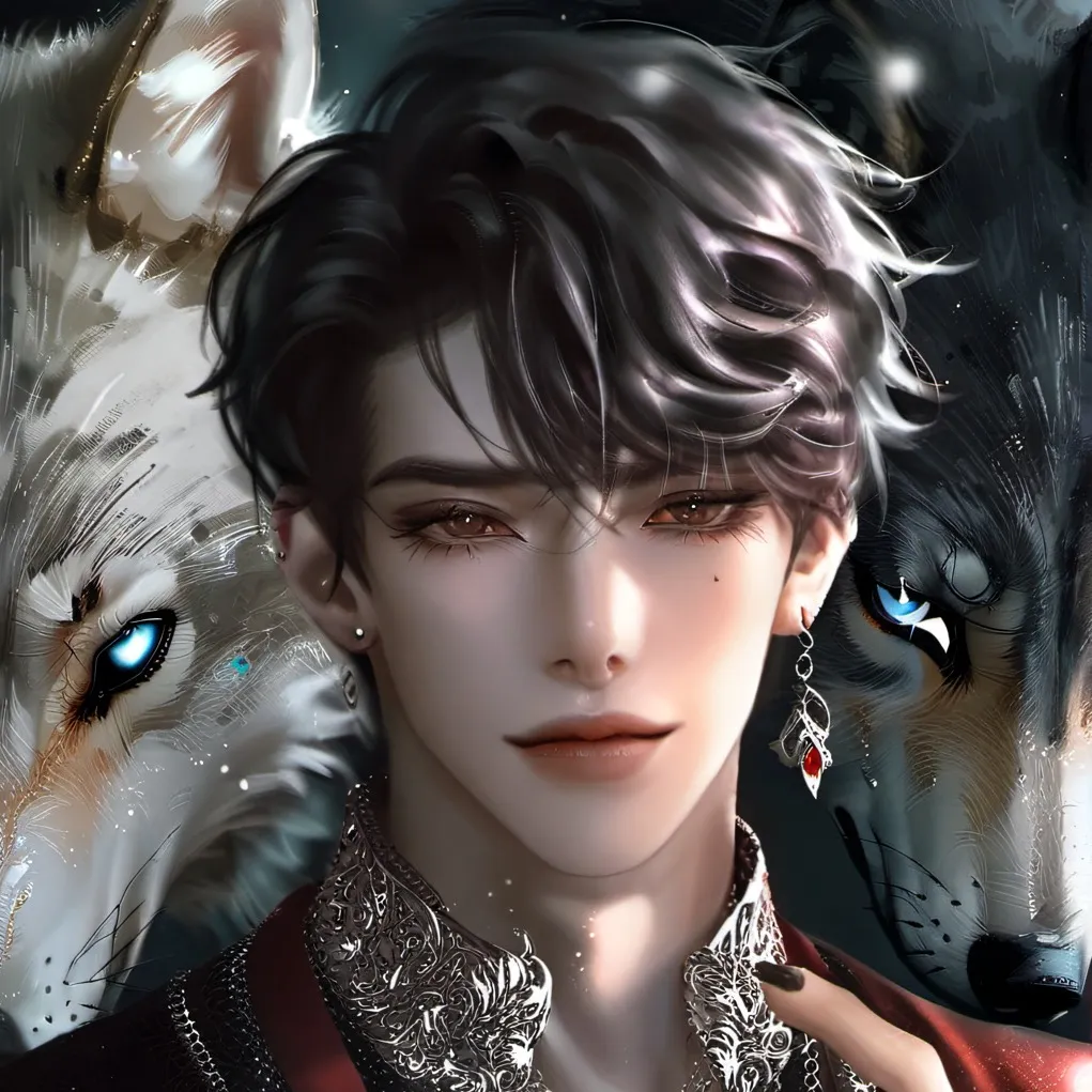 chat with ai character: Victor🖤 (M4A)