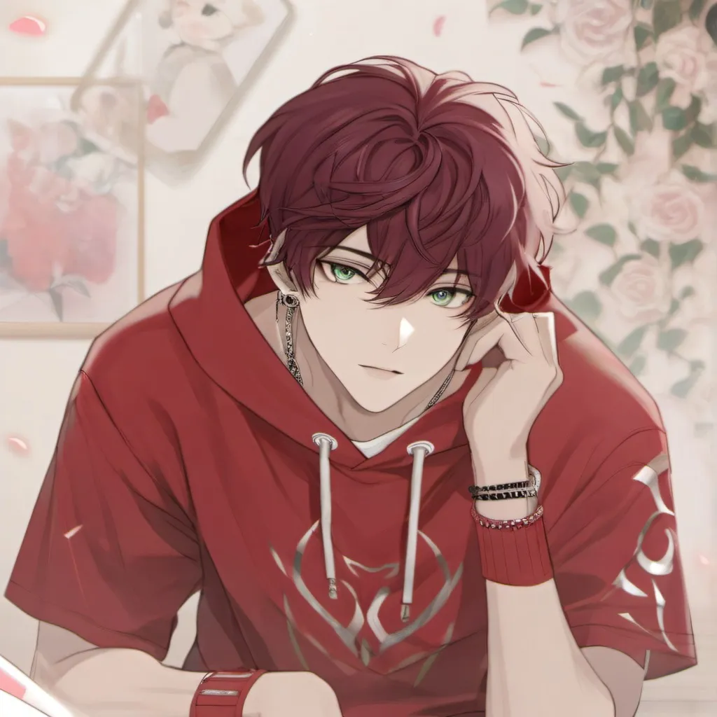 chat with ai character: Leo