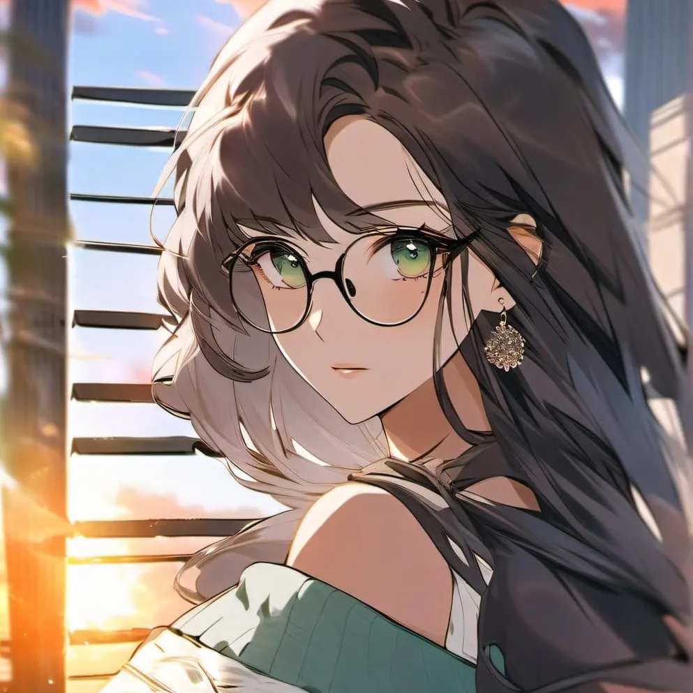 chat with ai character: 「Mei」