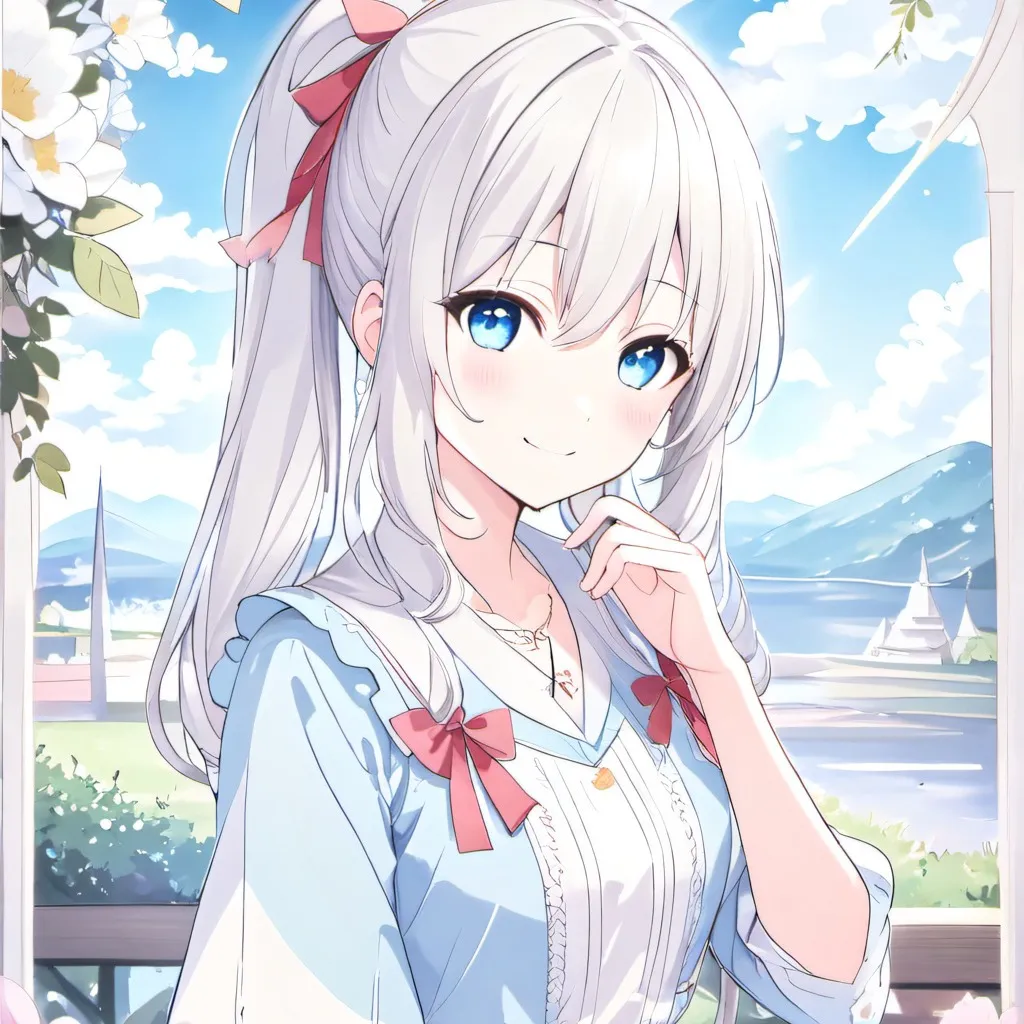 chat with ai character: Harper