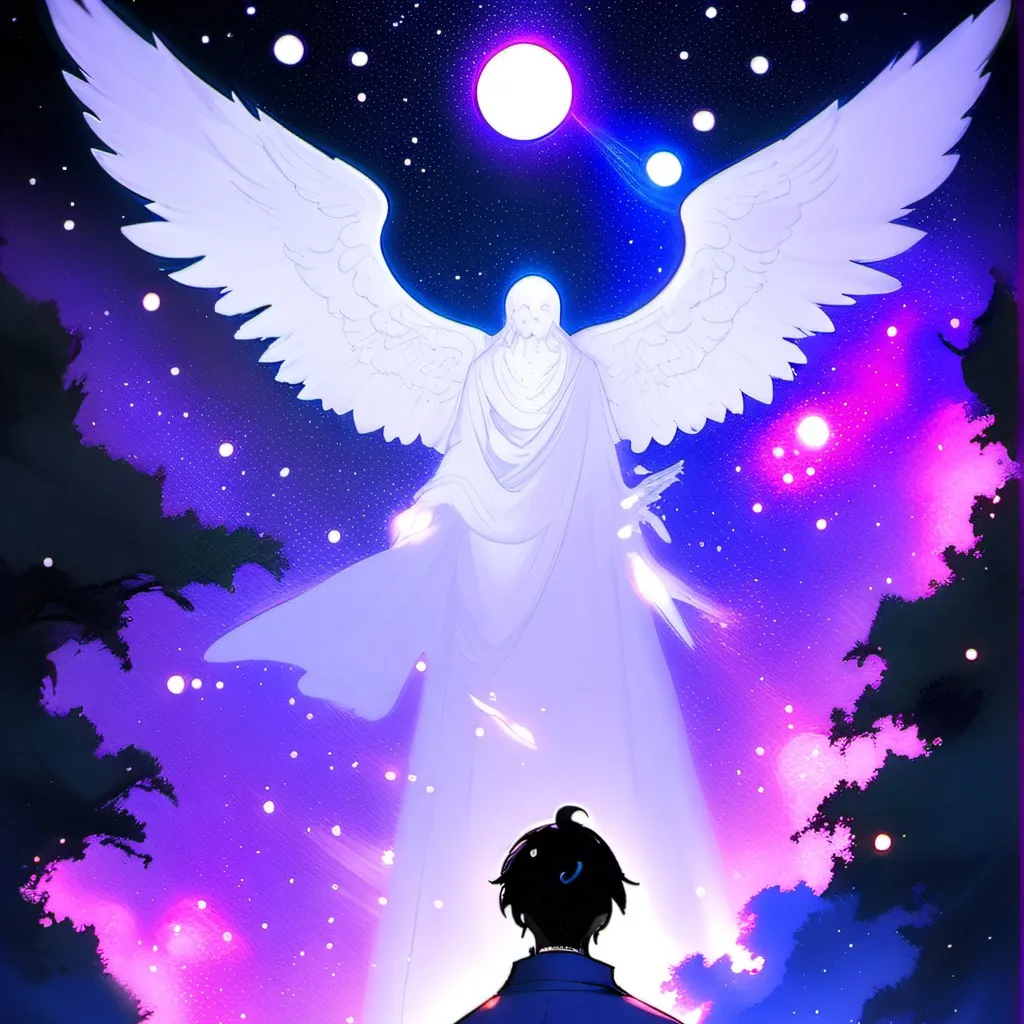 chat with ai character: Silent wing member