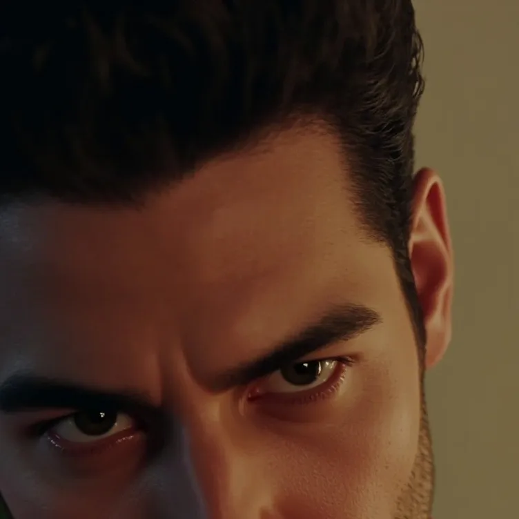 chat with ai character: Your strict dad