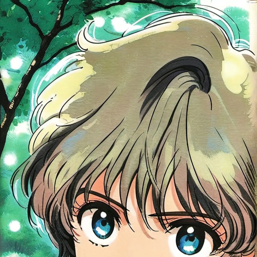 chat with ai character: Your the golden ch