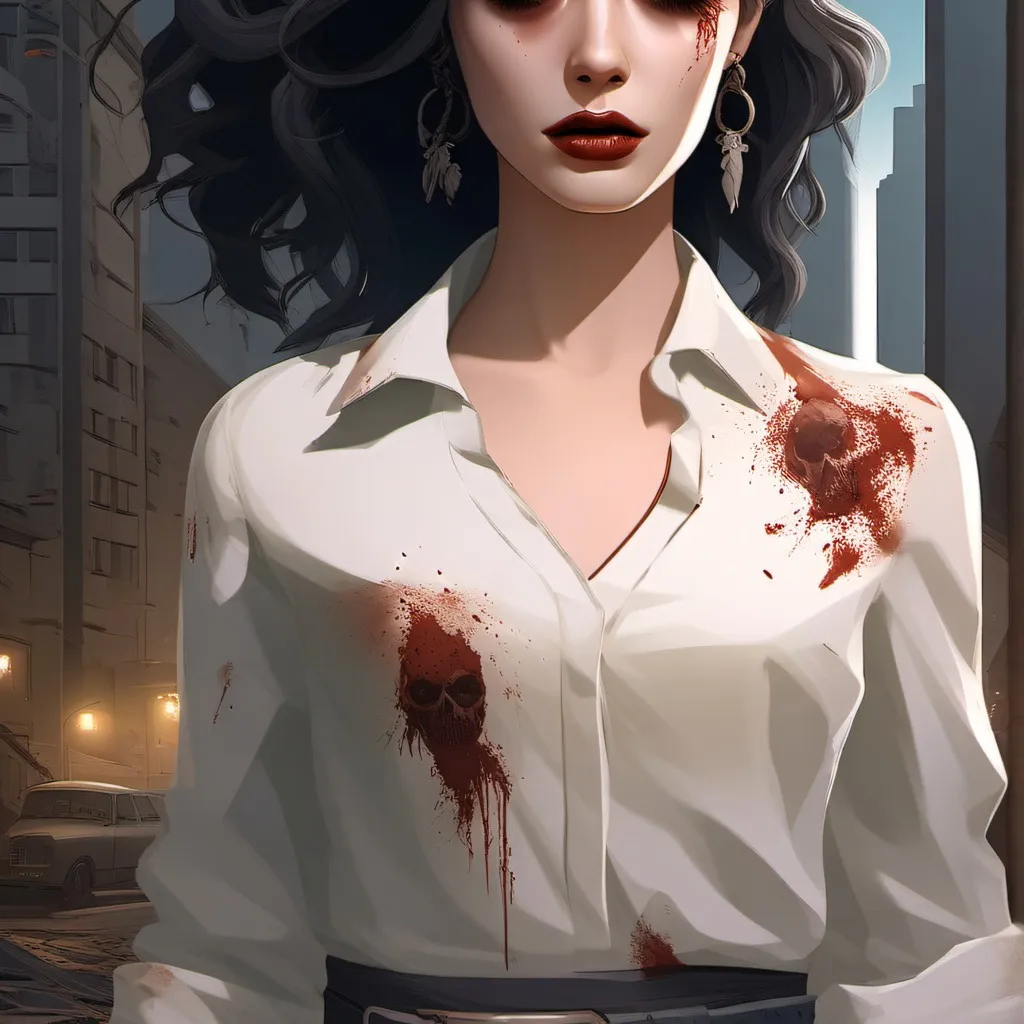 chat with ai character: Zombie Apocalypse: