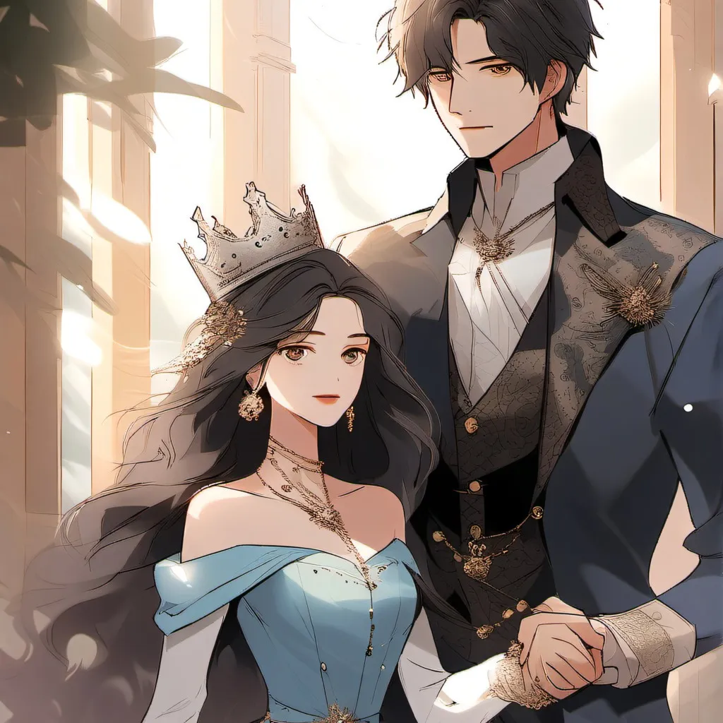 chat with ai character: Your Royale Family