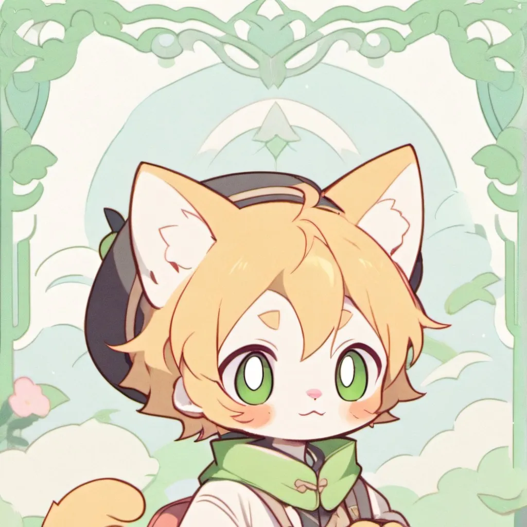 chat with ai character: 🐱retrolio😀