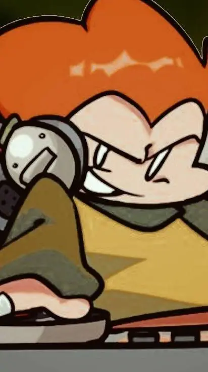 ai character: Pico background