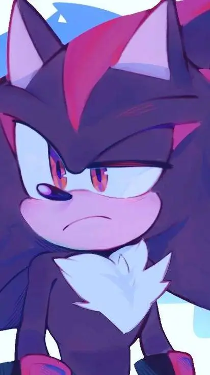 ai character: Shadow background