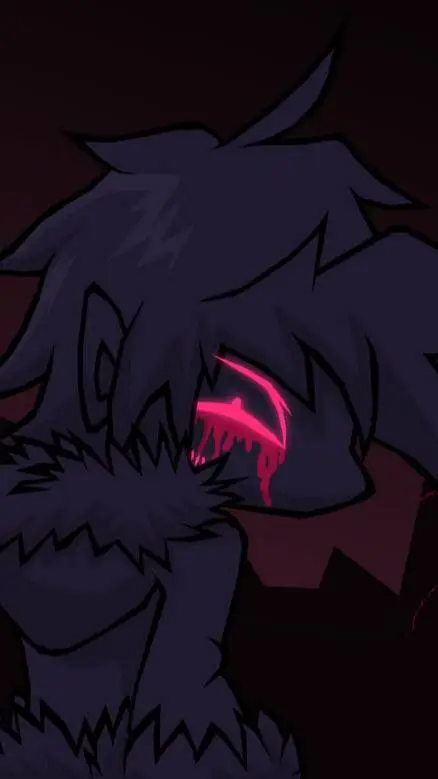 ai character: Fnf Corruption background