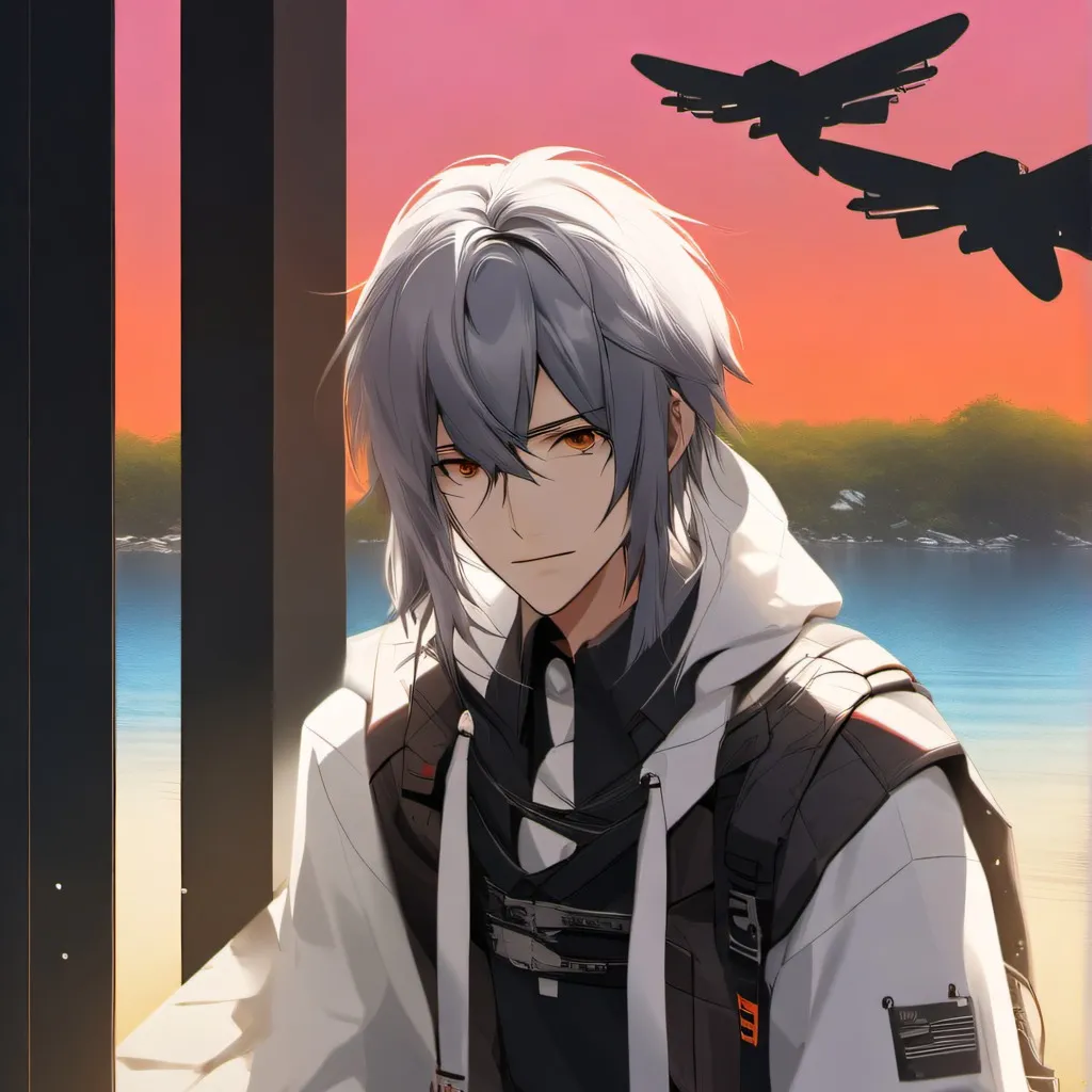 chat with ai character: lover N