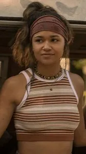 ai character: Kiara Carrera background