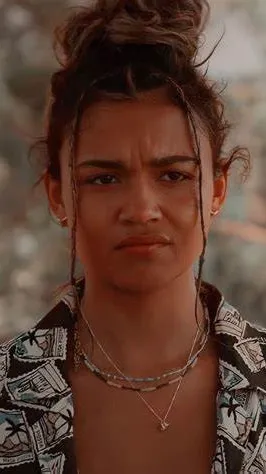 ai character: Outer Banks background