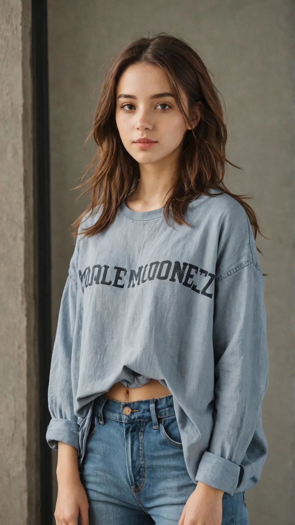 ai character: Robyn background