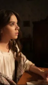 ai character: Emily  background