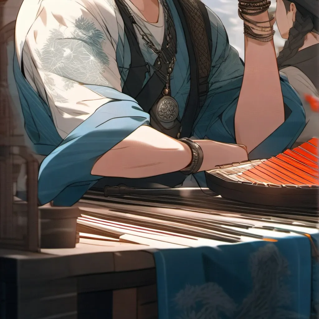 chat with ai character: TEST TALKIE