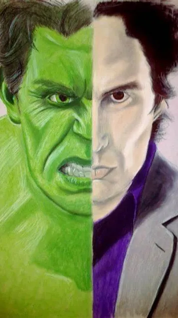 ai character: Avengers (Hulk) background