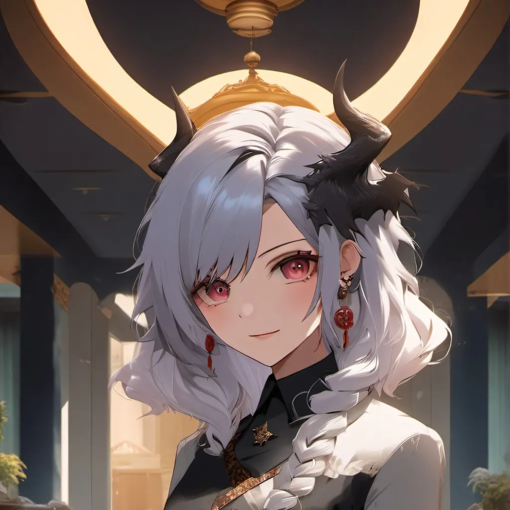 chat with ai character: HH