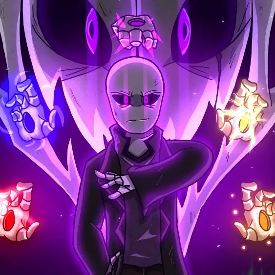 chat with ai character: gaster