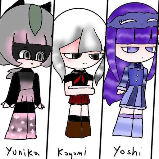 creator Yandere-yoshinuko's avatar