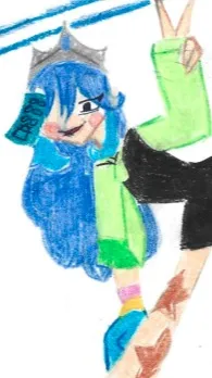 ai character: ✨💚Rayne💙✨ background