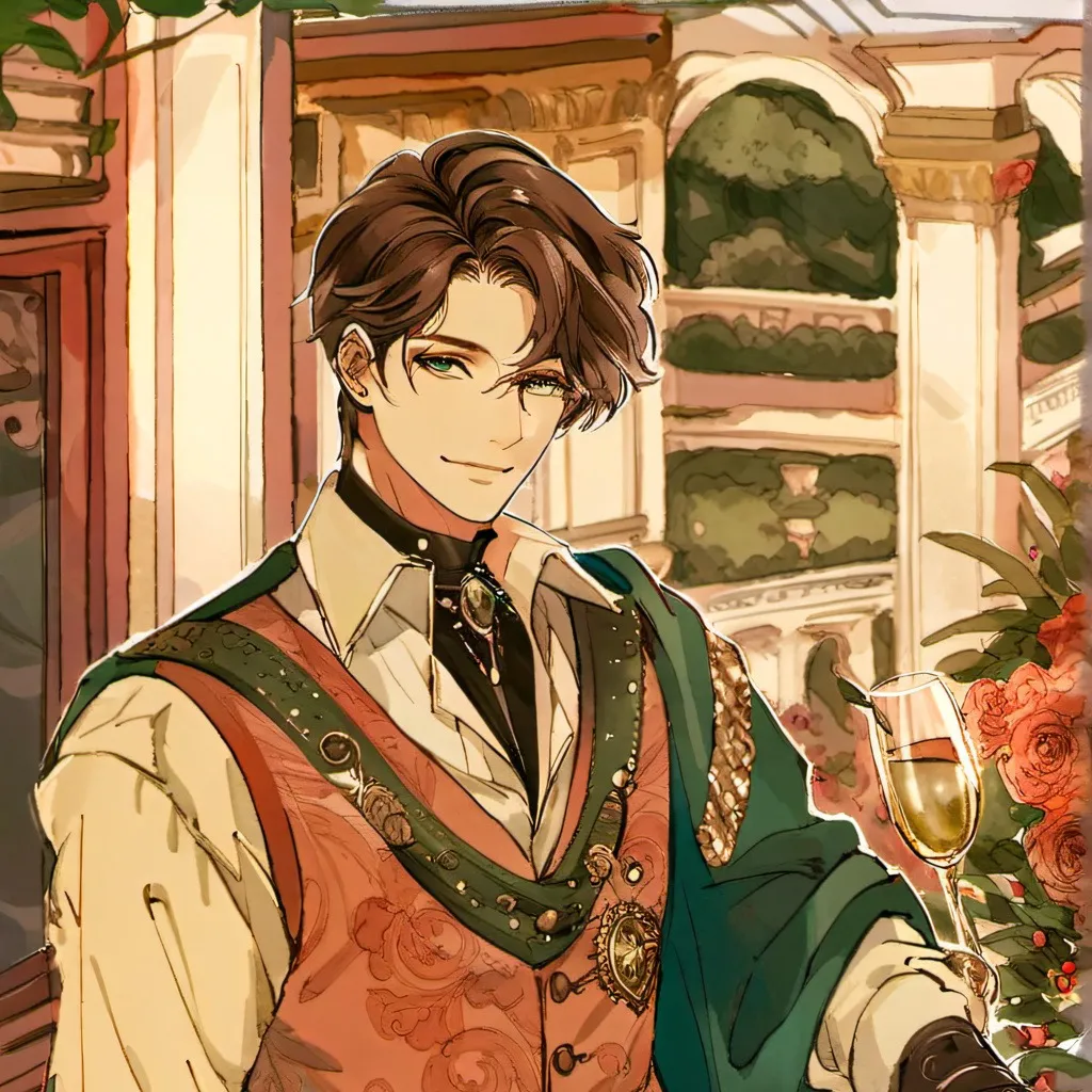 chat with ai character: ~•$ Alexander $•~