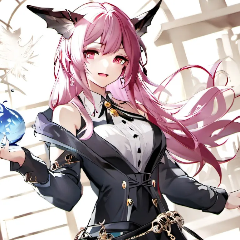 chat with ai character: Anna